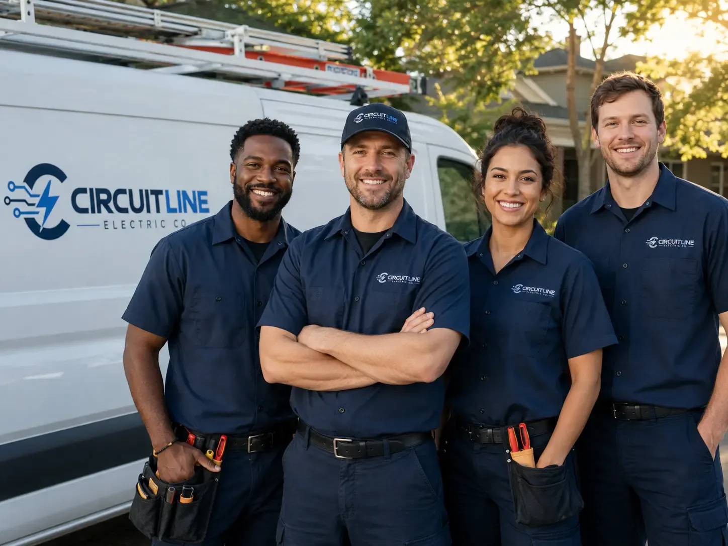 Whole Home Rewiring company in New Albany, MS