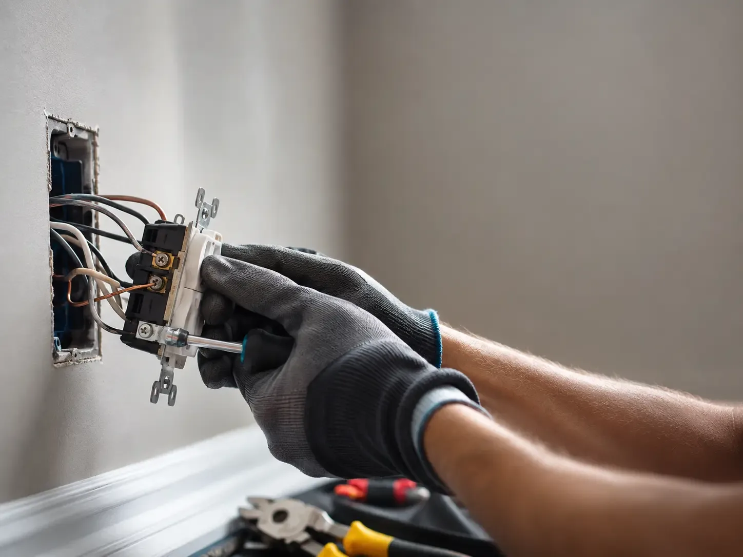 Why choose Whole Home Rewiring in New Albany, MS